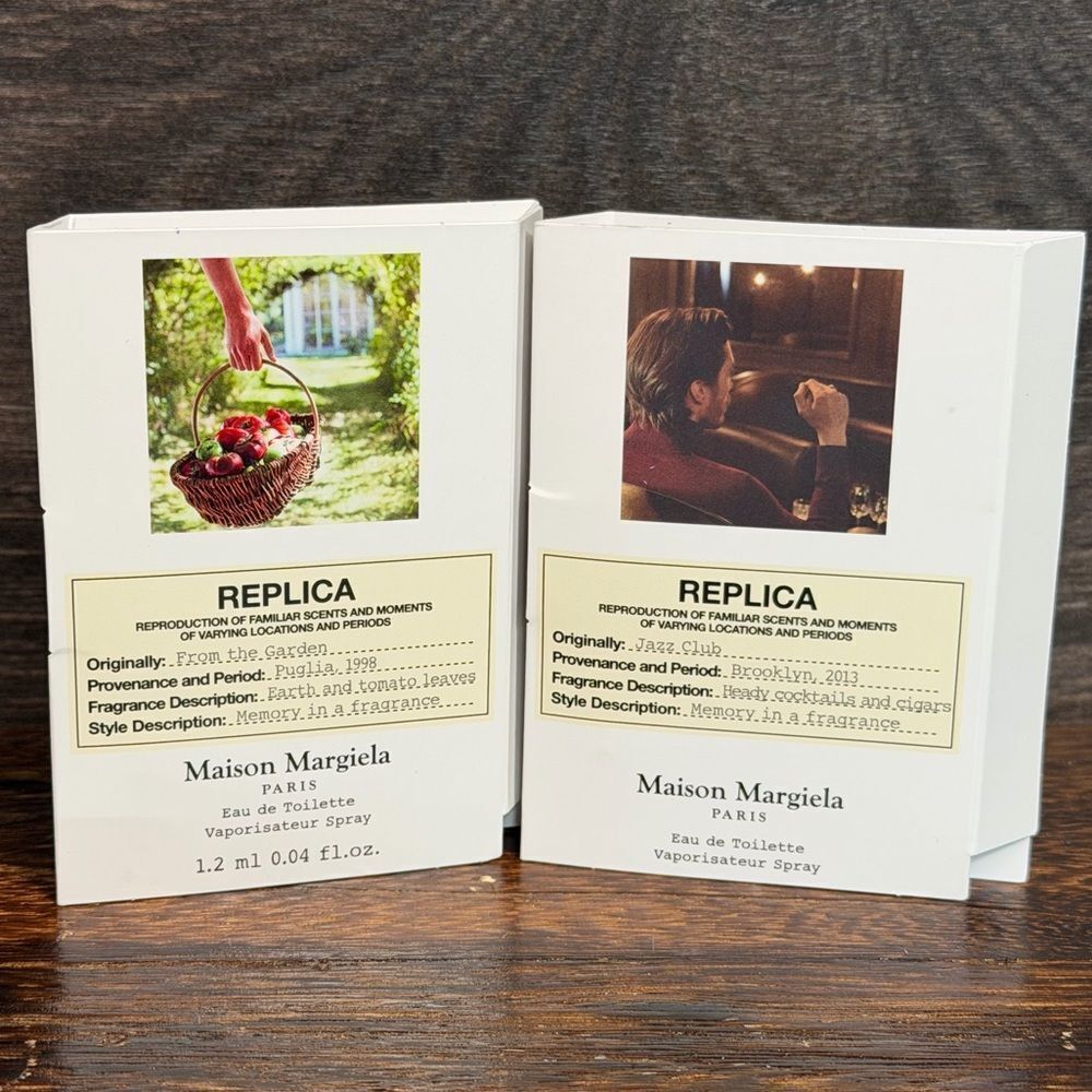 Maison Martin Margiela Replica Fragrance Duo Set - Picture 3 of 16